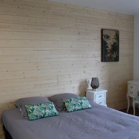 Chambres D'Hote Le Breuil 사흘라 라 카네다 외부 사진