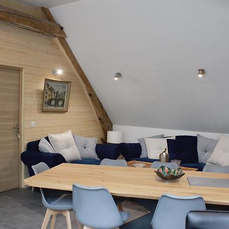 Chambres D'Hote Le Breuil 사흘라 라 카네다 외부 사진