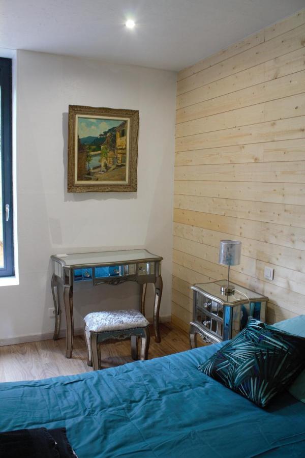 Chambres D'Hote Le Breuil 사흘라 라 카네다 외부 사진