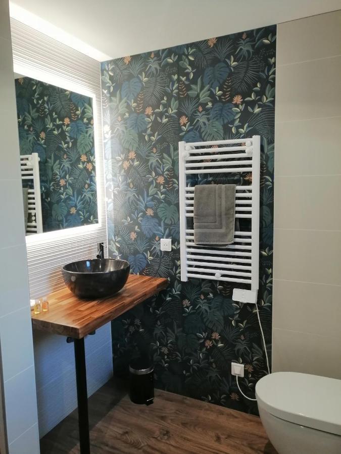 Chambres D'Hote Le Breuil 사흘라 라 카네다 외부 사진